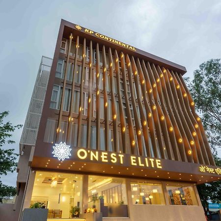 O'Nest Elite Otel Sāngli Dış mekan fotoğraf