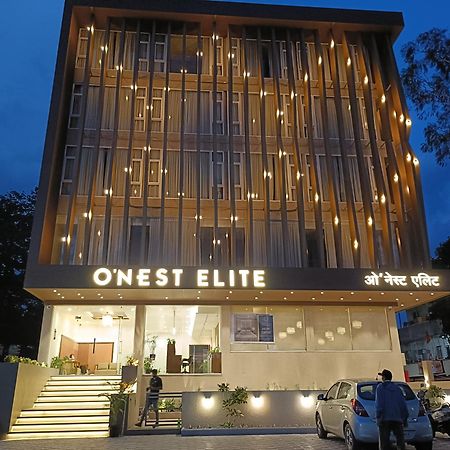 O'Nest Elite Otel Sāngli Dış mekan fotoğraf