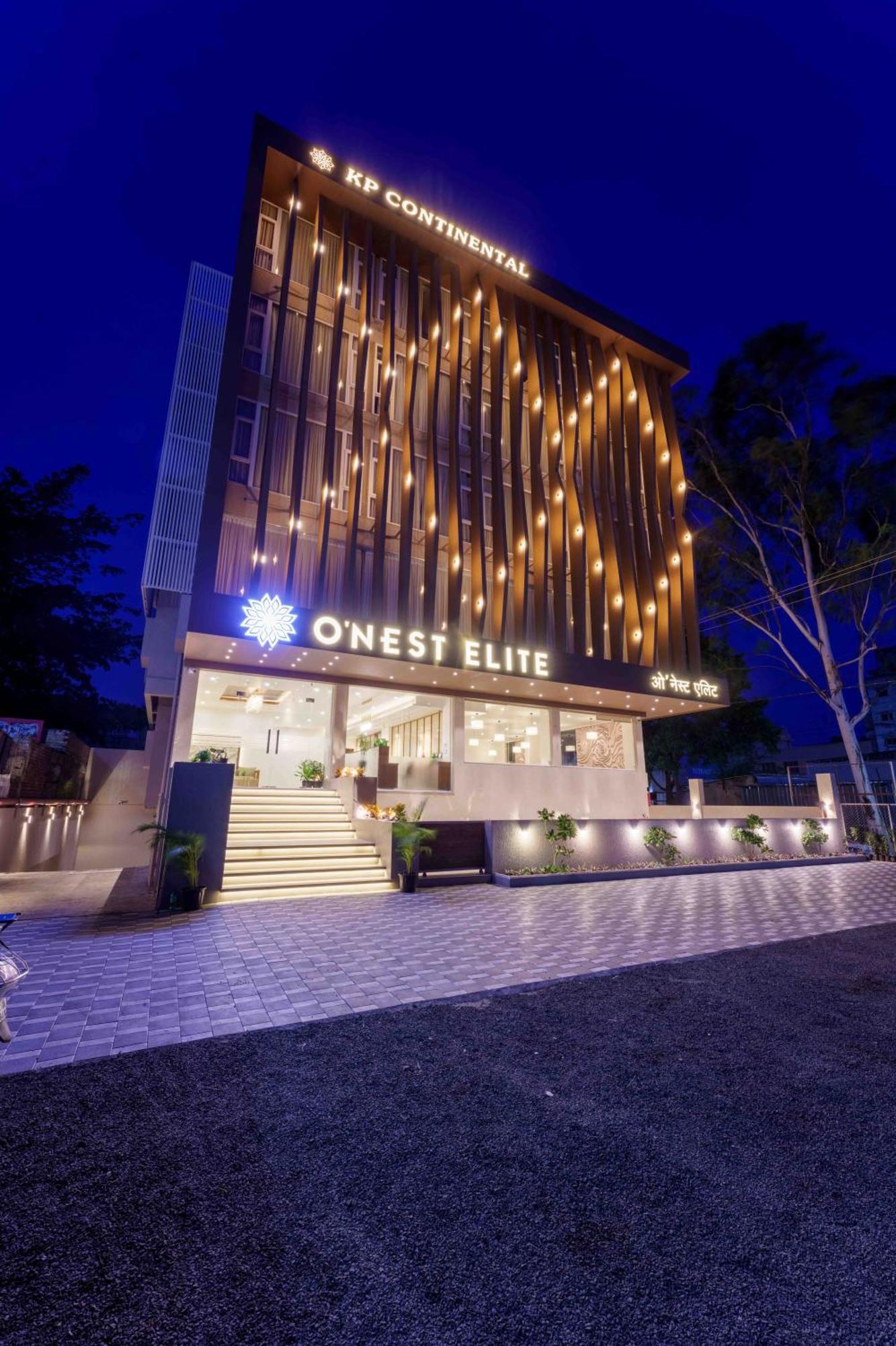 O'Nest Elite Otel Sāngli Dış mekan fotoğraf