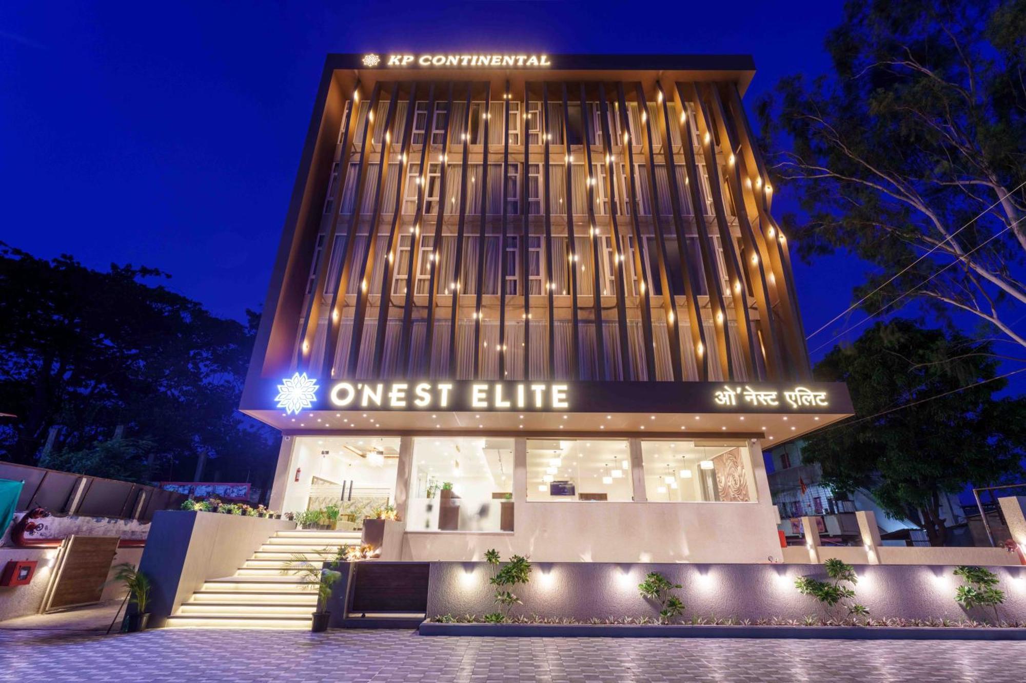 O'Nest Elite Otel Sāngli Dış mekan fotoğraf