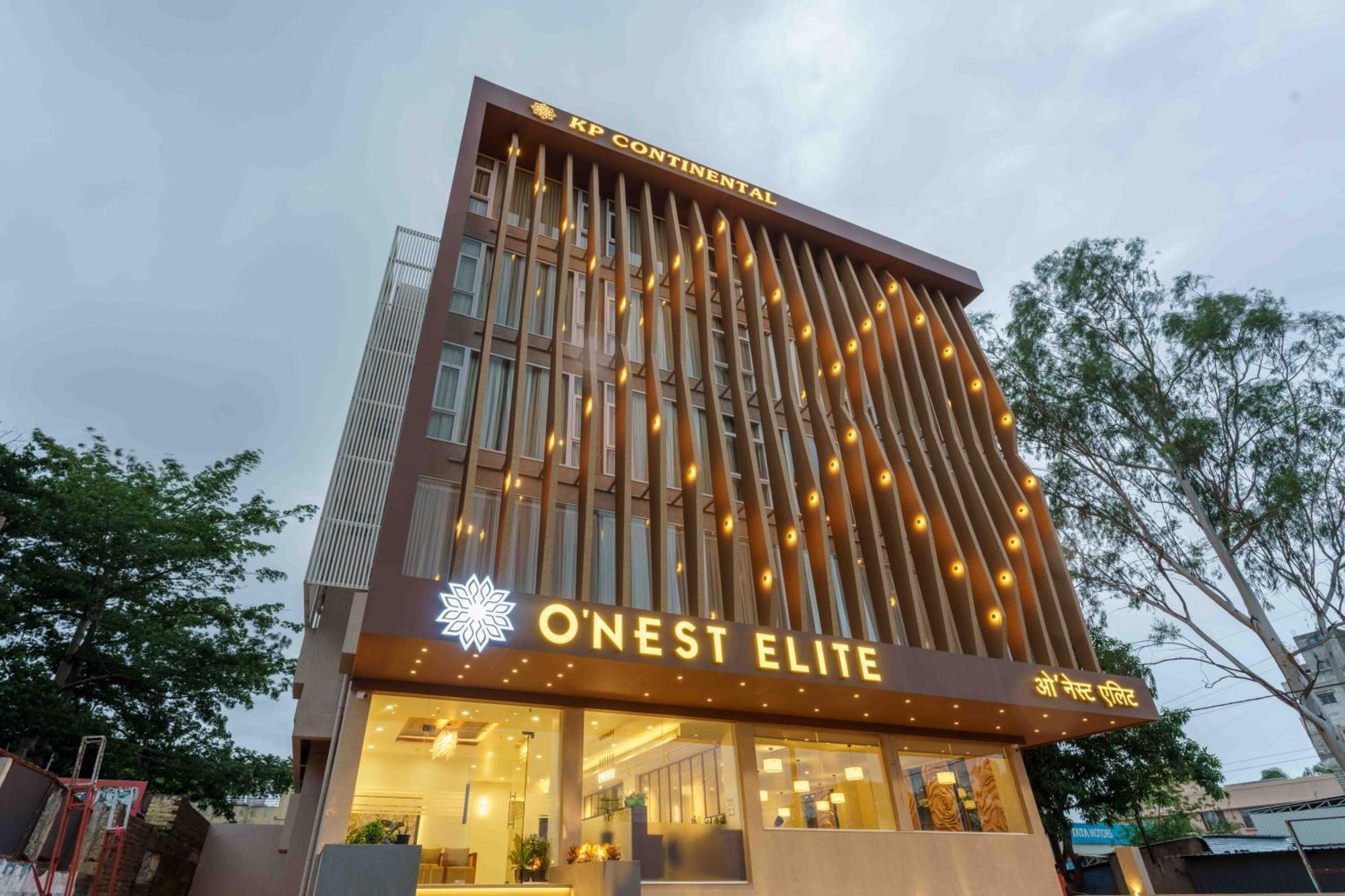 O'Nest Elite Otel Sāngli Dış mekan fotoğraf