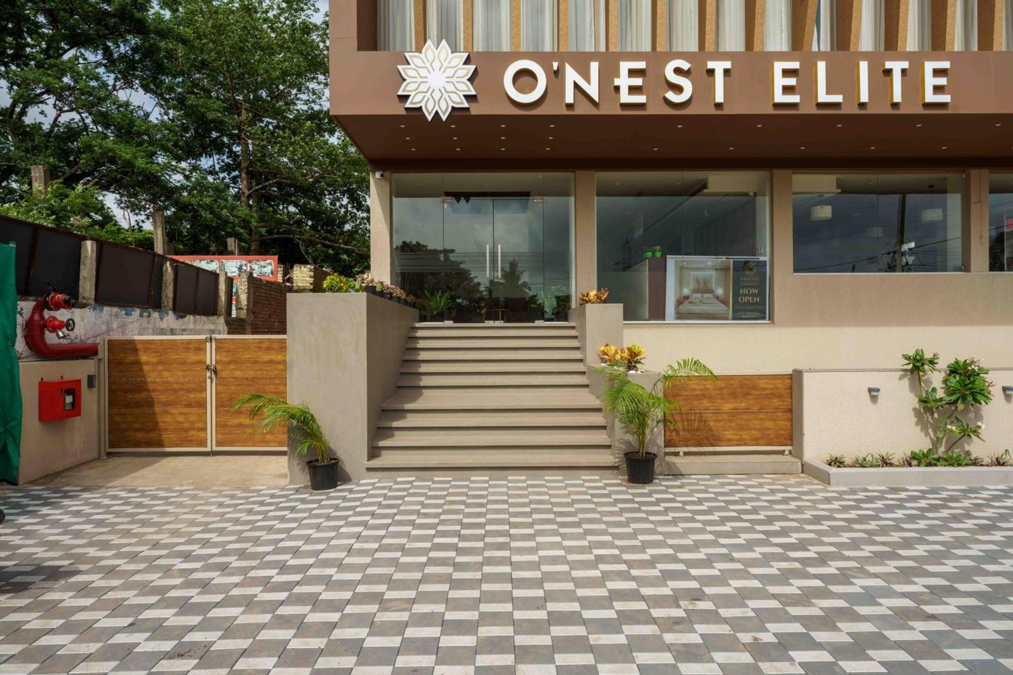 O'Nest Elite Otel Sāngli Dış mekan fotoğraf